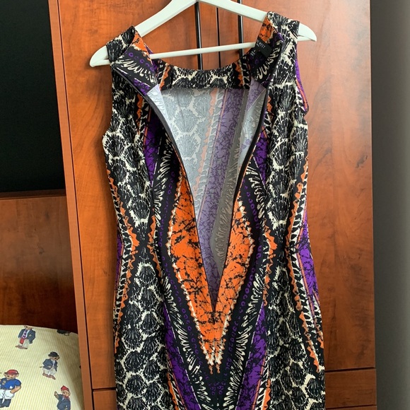 Nine West Summer Sleeveless Dress, Size 4 - Picture 8 of 12